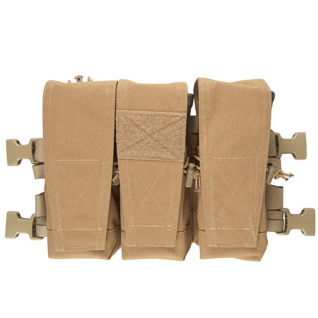 Platatac Peacekeeper Triple Mag Placard