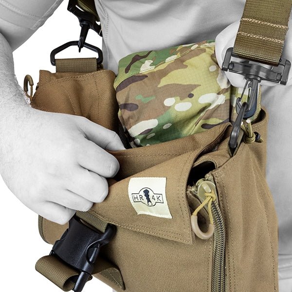 Platatac HR4K Car Bag - Platatac