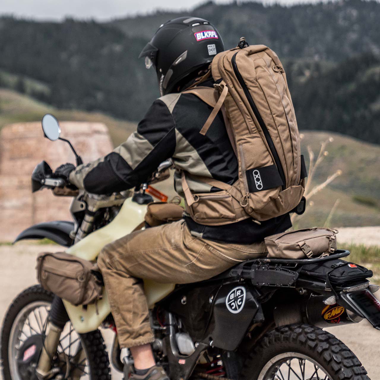 Eberlestock Cherry Bomb Pack - Platatac