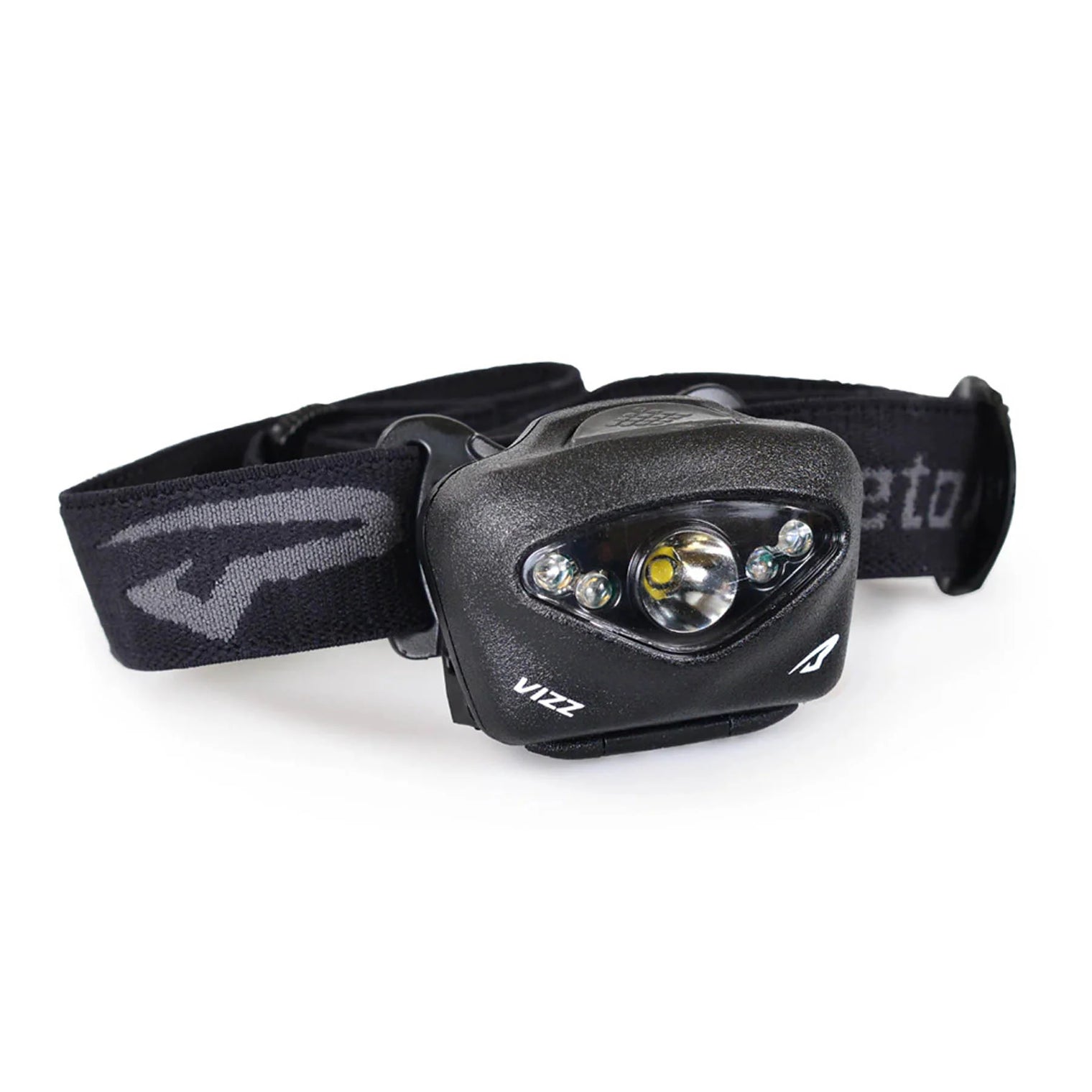 Princeton Tec Vizz Tactical MPLS Headlamp - 420 Lumens