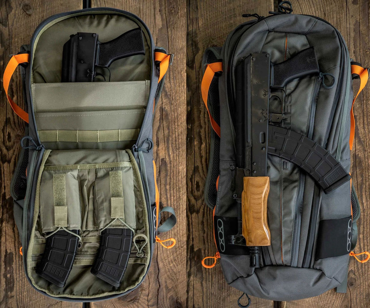 Eberlestock Cherry Bomb Pack - Platatac