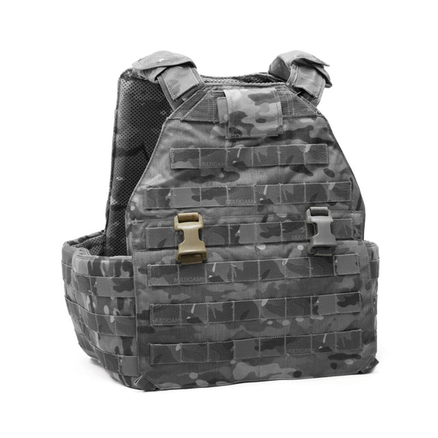 Platatac Chicom Armour Carrier Adapter Clip (QASM) - Platatac