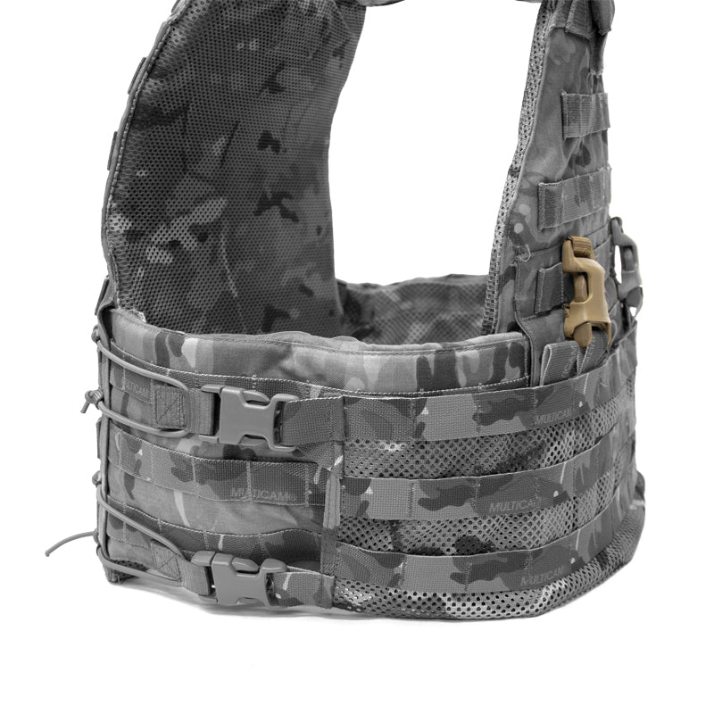 Platatac Chicom Armour Carrier Adapter Clip (QASM) - Platatac