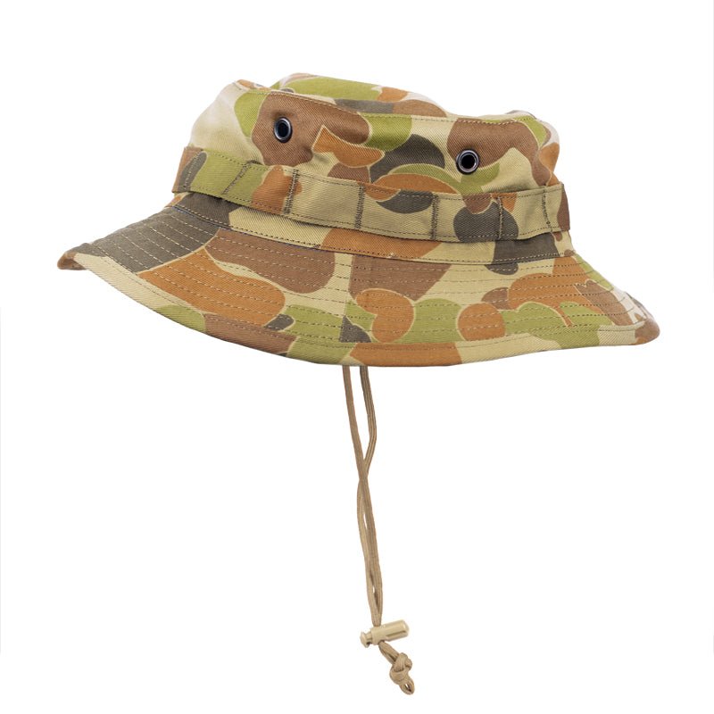 Platatac Classic Cotton Bush Hat - Platatac