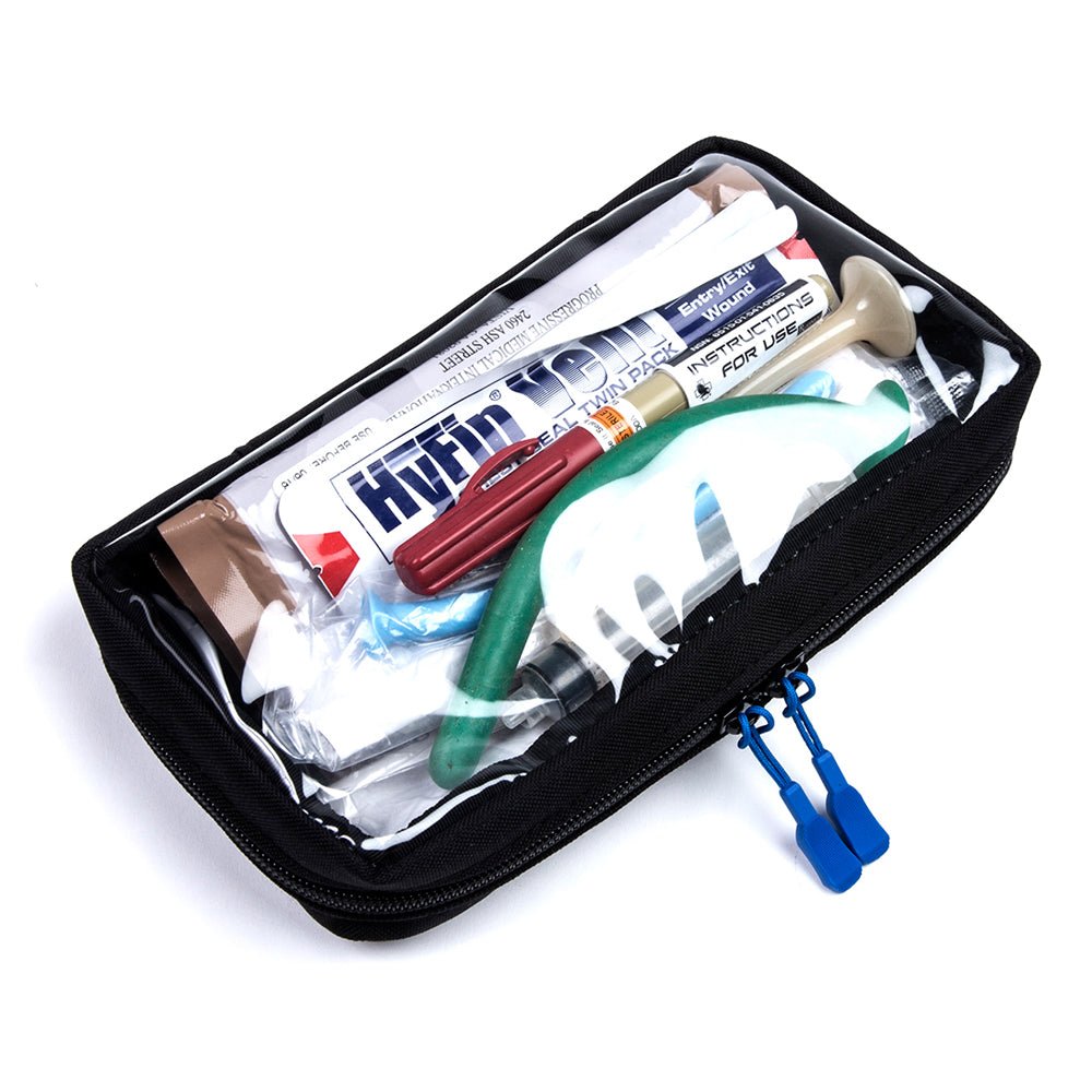 Haley Strategic Clear Top Insert Bag - SMALL - Platatac