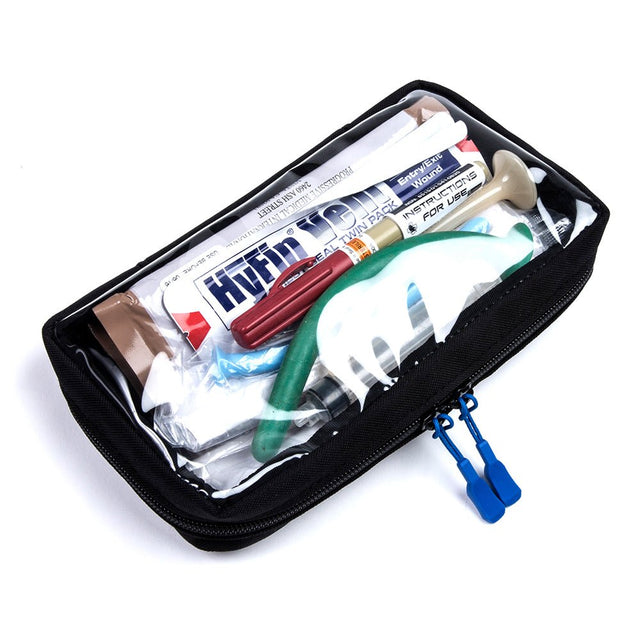 Haley Strategic Clear Top Insert Bag - SMALL - Platatac