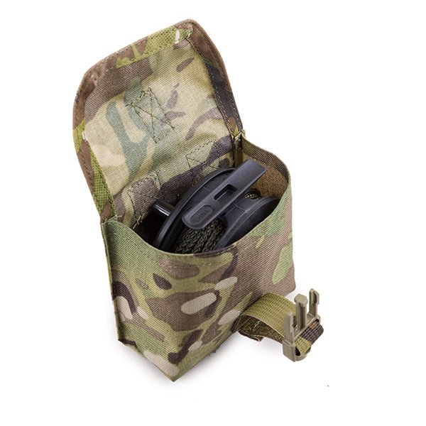 Platatac Comms Cord Reel Pouch (Contact Us) - Platatac