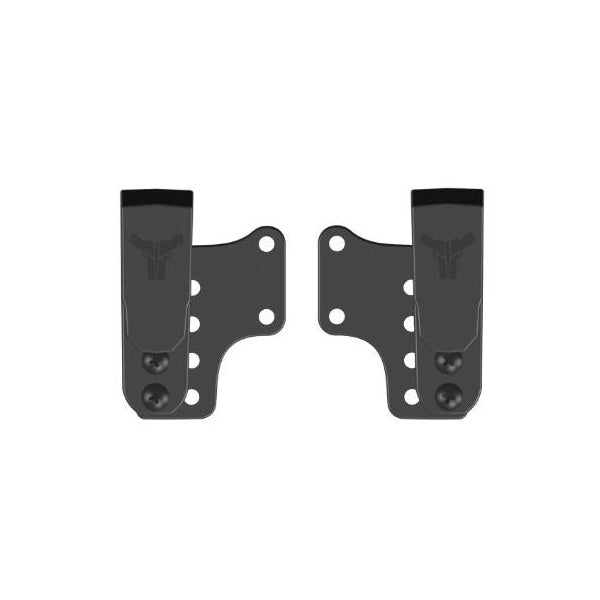 Eclipse OWB Pistol Glock 19/23/32 w/X300 w/Conversion Kit Black RH - Platatac