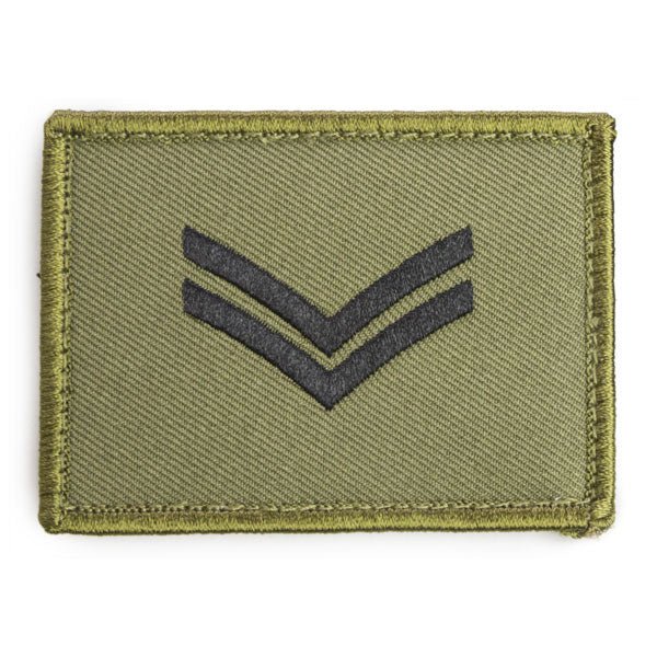 Platatac CPL Rank Patch - Platatac