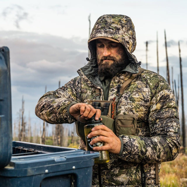 Eberlestock Payette Down Hoody - Platatac