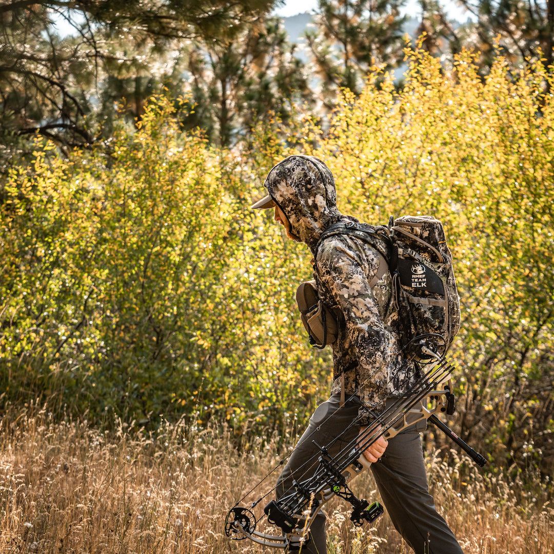 Eberlestock Pioneer Half Zip Hoody - Platatac