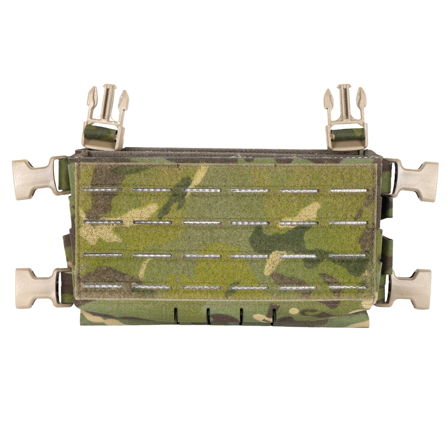 PLATATAC CRABS V2 HW Dual Base Panel