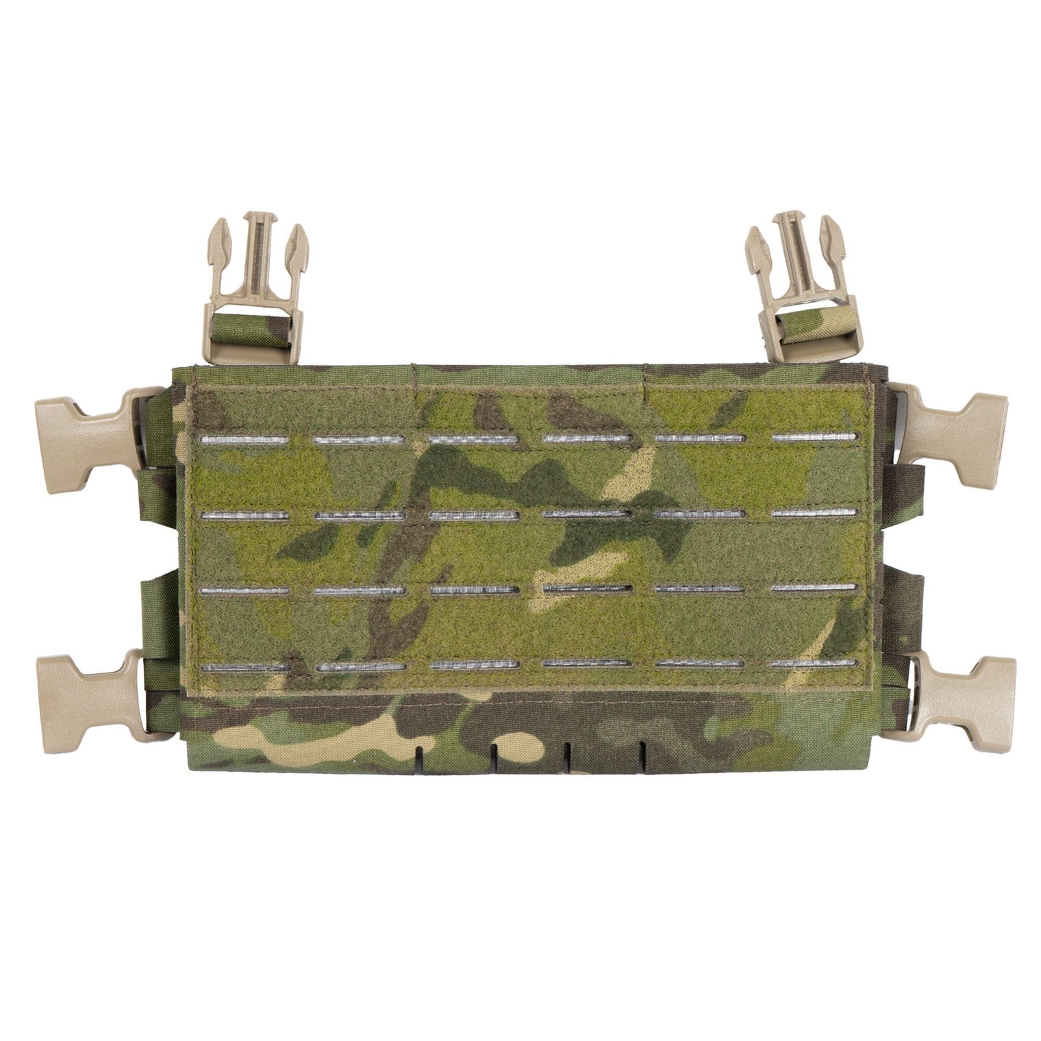 PLATATAC CRABS V2 HW MOLLE Base Panel - Platatac