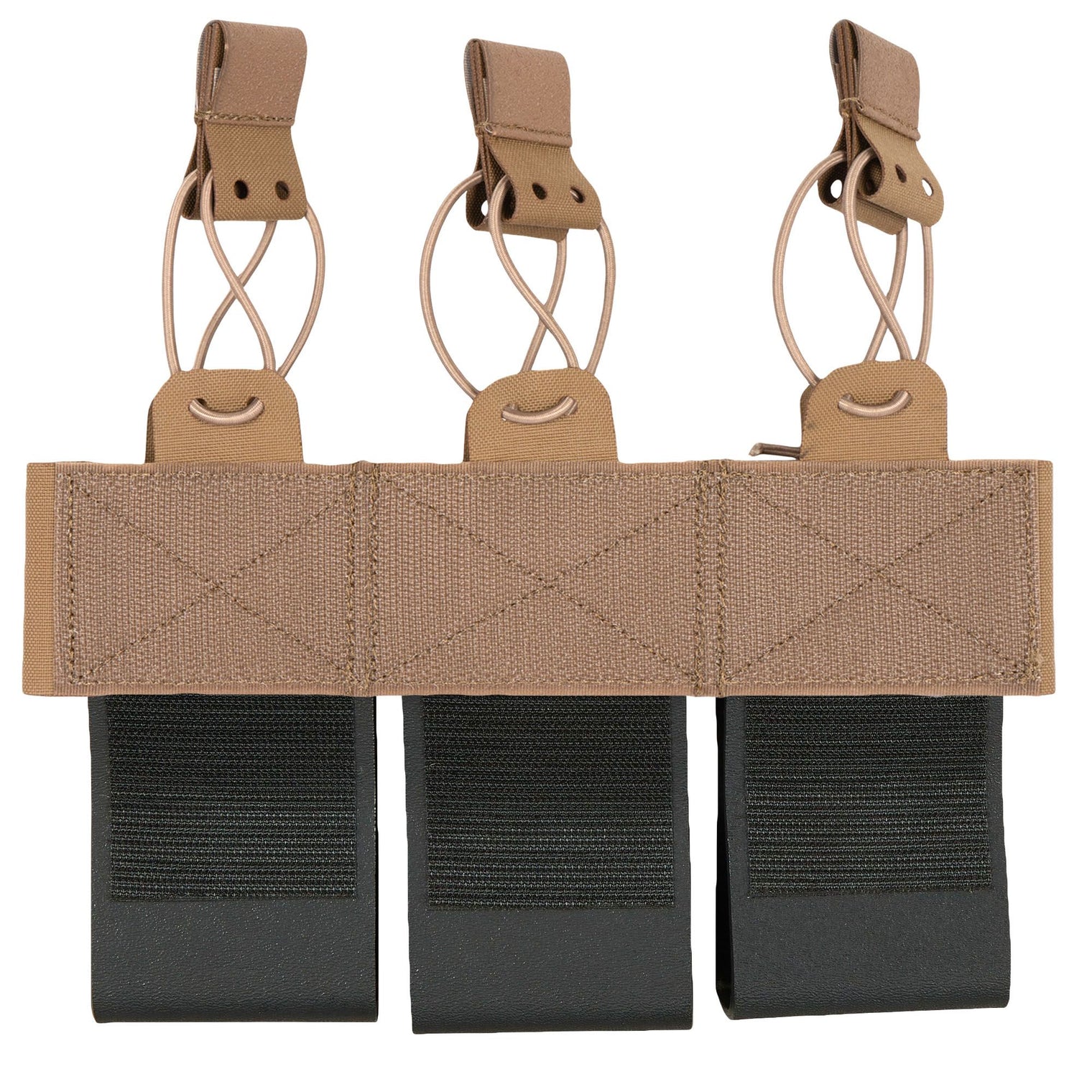 PLATATAC CRABS V2 Triple Rifle Kydex Insert - Platatac