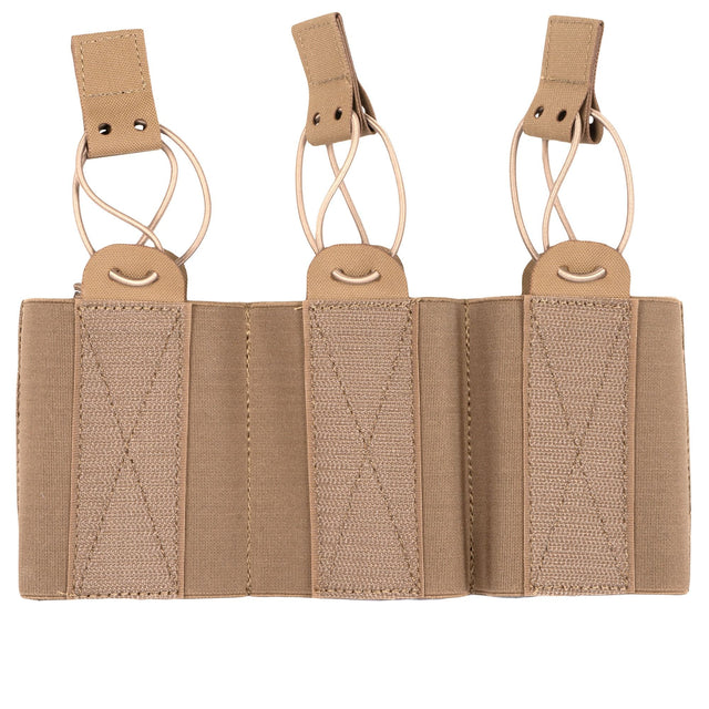 PLATATAC CRABS V2 Triple Rifle Mag Elastic Insert - Platatac