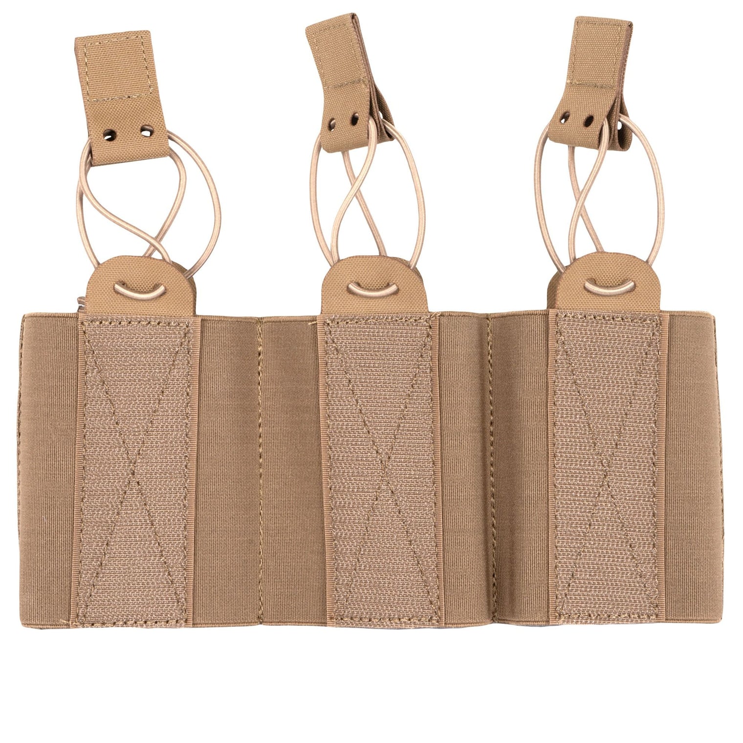 PLATATAC CRABS V2 Triple Rifle Mag Elastic Insert - Platatac