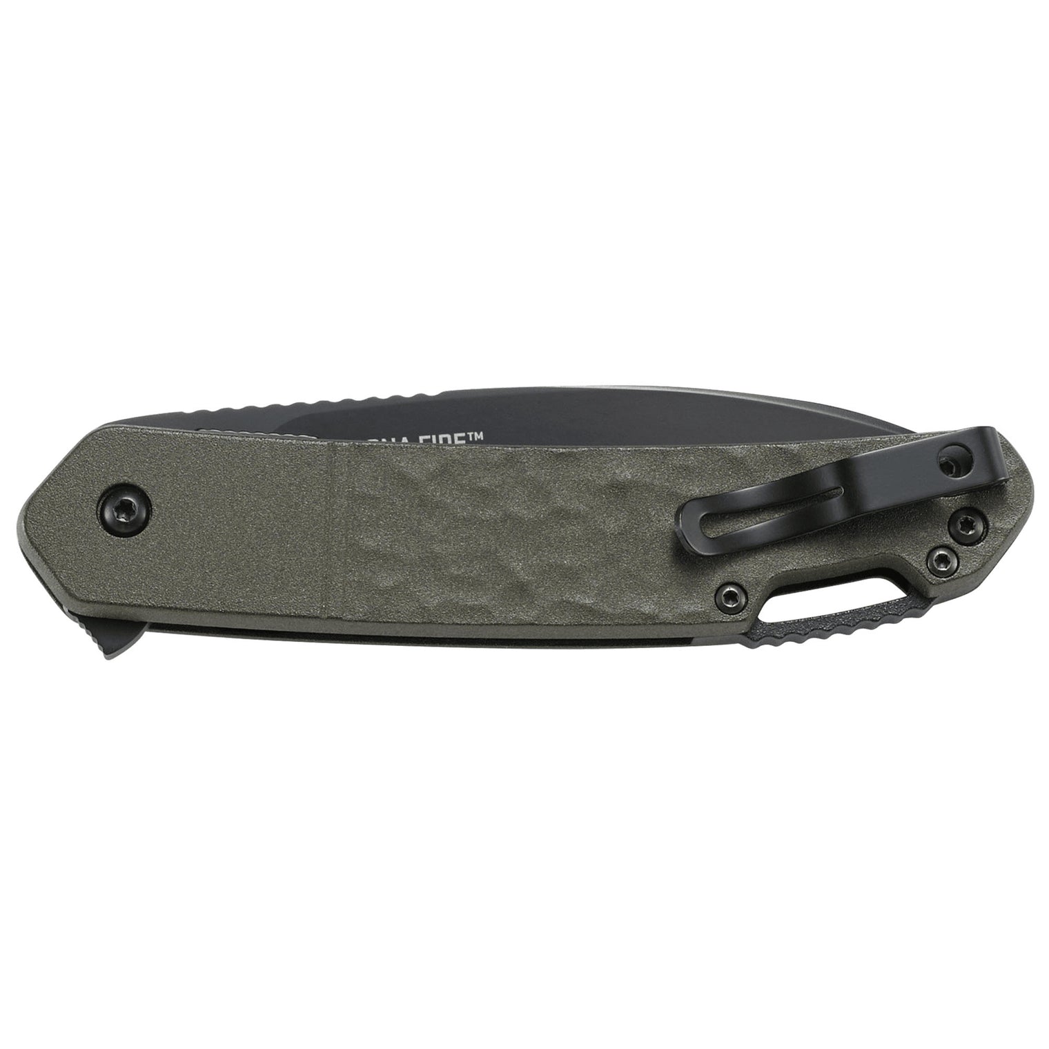 CRKT Bona Fide OD Green
