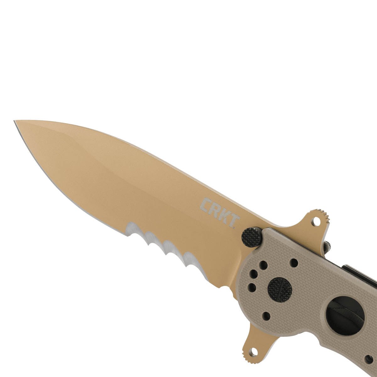 CRKT M21 - 14DSFG - Platatac