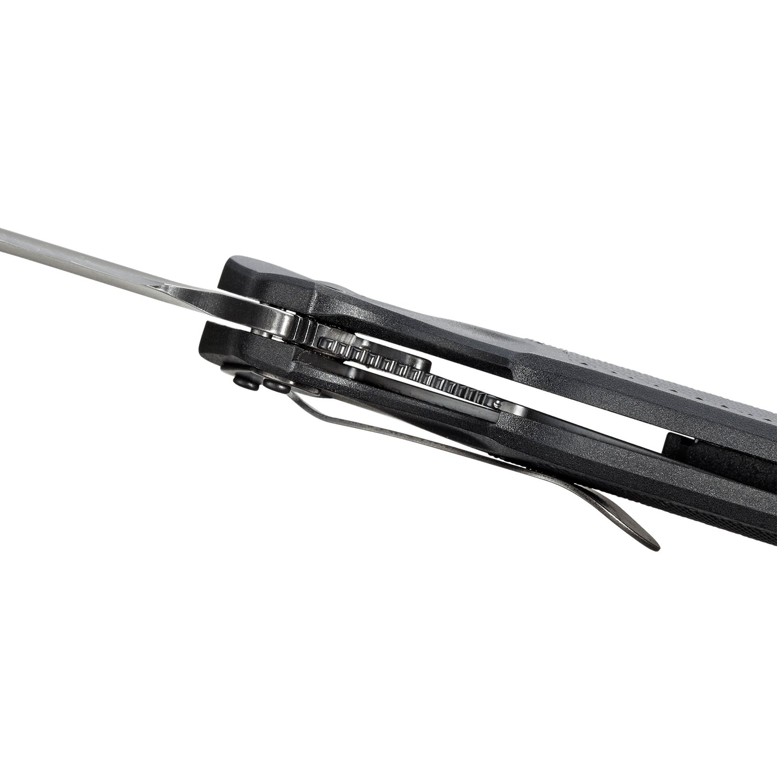 CRKT SHENANIGAN™ BLACK WITH VEFF SERRATIONS™ - Platatac
