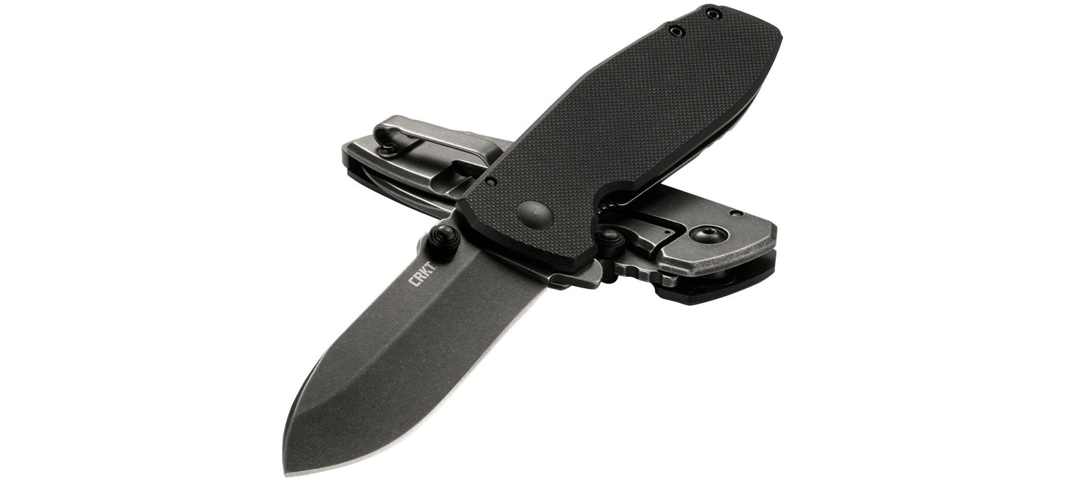 CRKT SQUID XM - Platatac