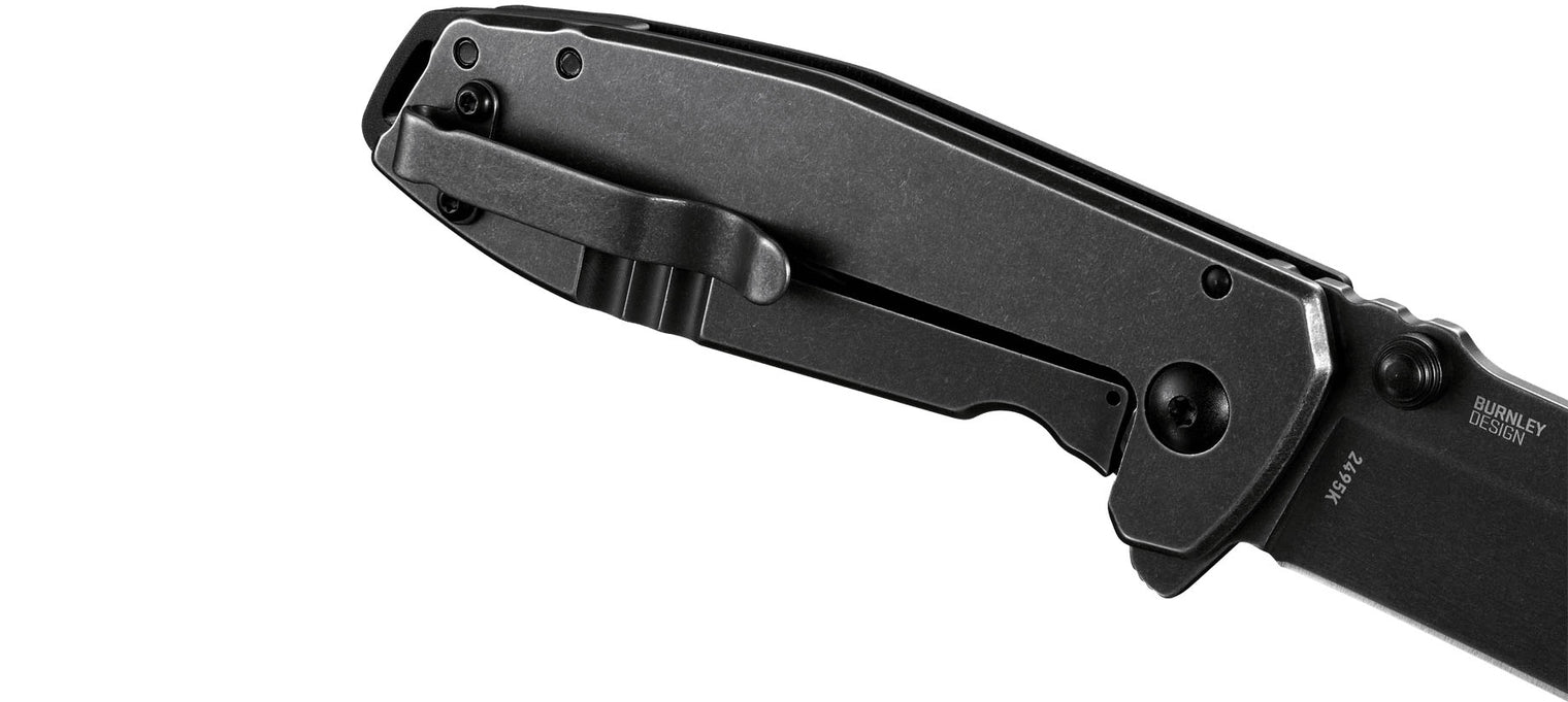 CRKT SQUID XM - Platatac