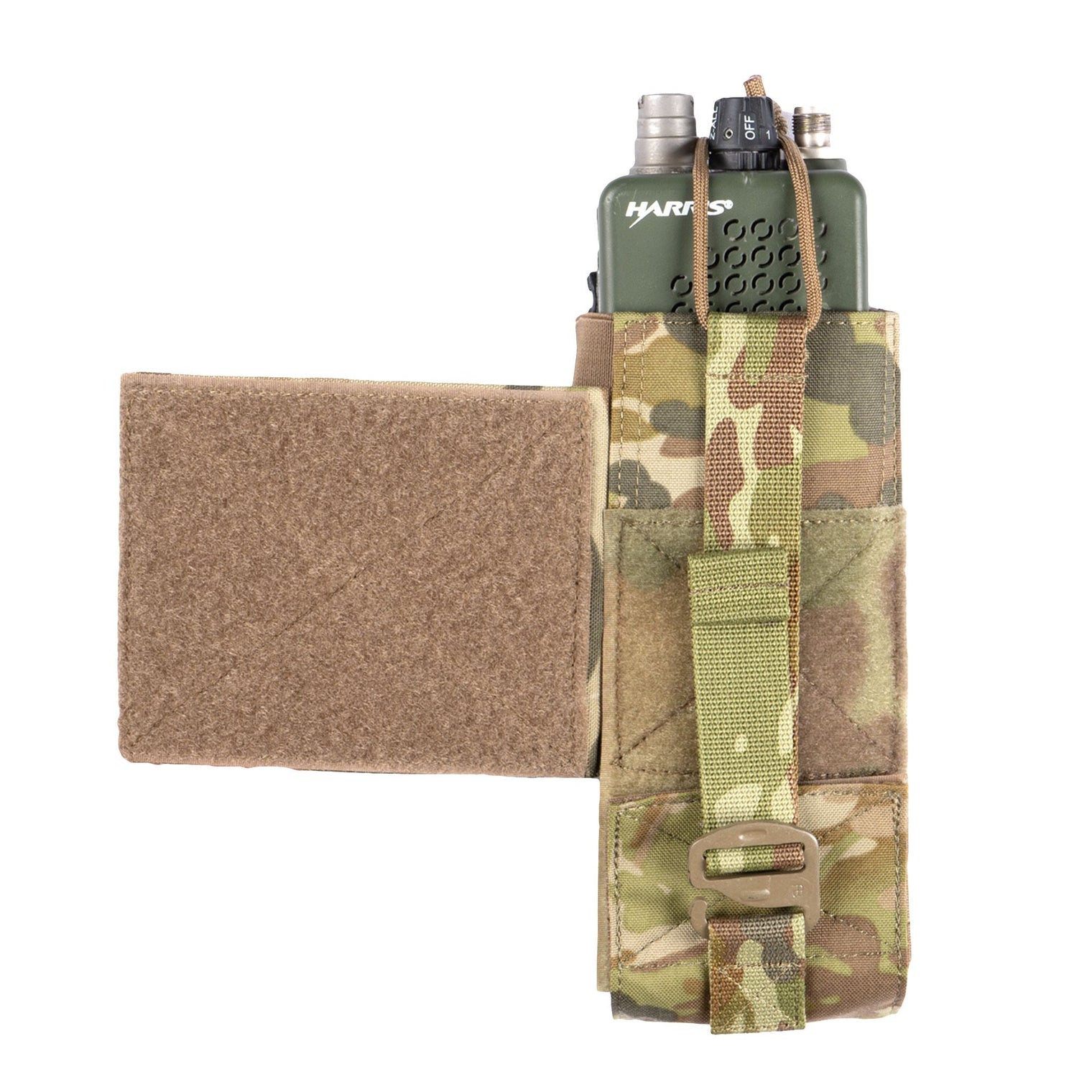 Platatac Cummerbund Adjustable 152 Radio Pouch - Platatac