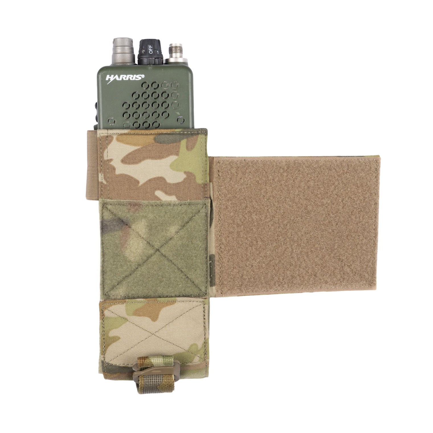 Platatac Cummerbund Adjustable 152 Radio Pouch - Platatac