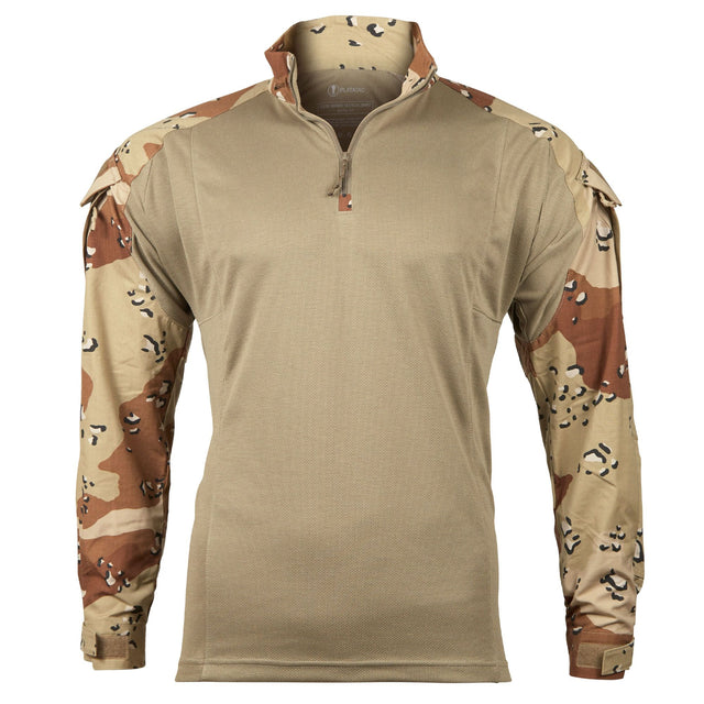 Platatac Cool Under Tactical Shirt (CUTS) V4 - Legacy Patterns - Platatac
