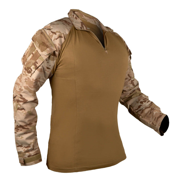 Platatac Cool Under Tactical Shirt (CUTS) V4 - Multicam & Solid Colours - Platatac