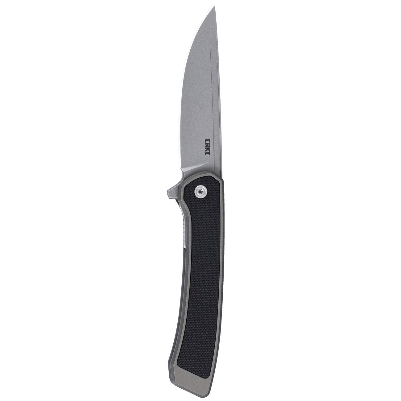 CRKT Q Compact Black - Platatac