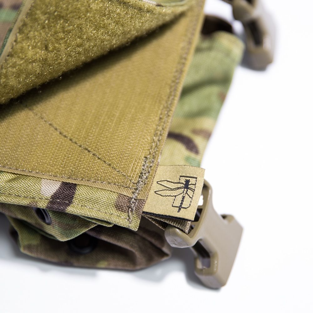 Haley Strategic Disruptive Environments™ Chest Rig X (D3CRX) - Platatac