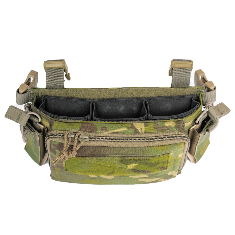 Haley Strategic 556 Triple Mag Insert w/ MP2 - Platatac