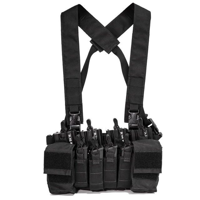 Haley Strategic Disruptive Environments™ Chest Rig X (D3CRX) - Platatac