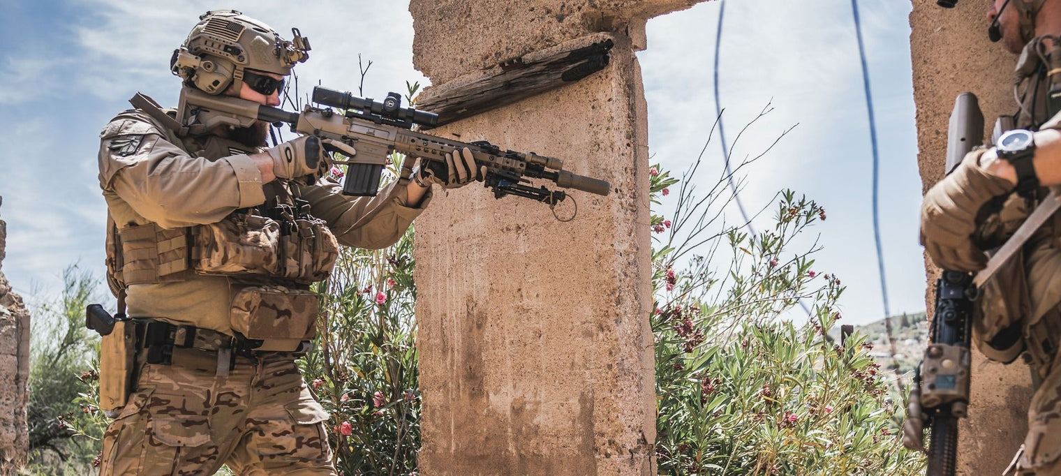 Haley Strategic D3CRX HEAVY - Platatac