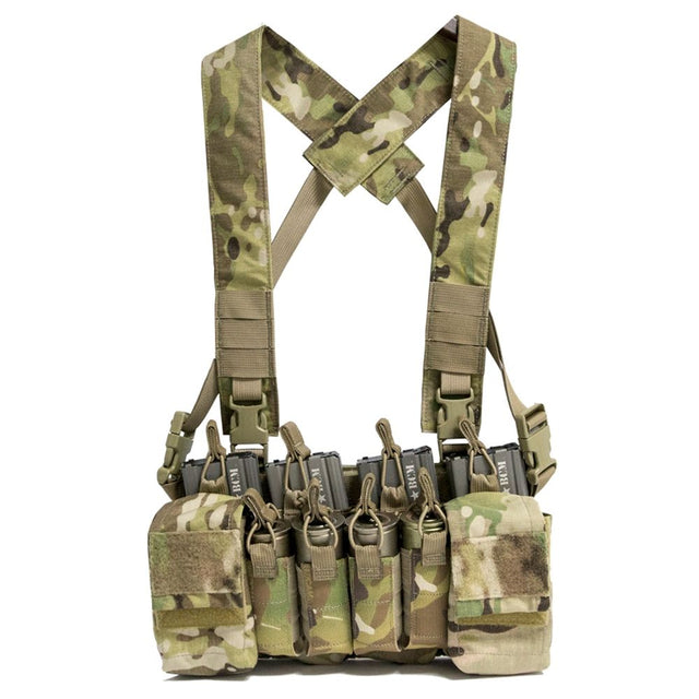 Haley Strategic Disruptive Environments™ Chest Rig X (D3CRX) - Platatac