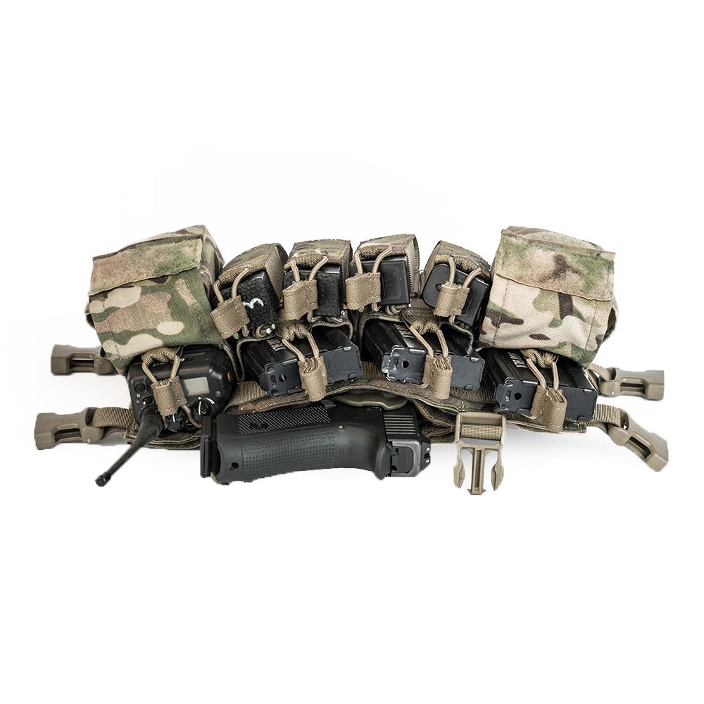 Haley Strategic Disruptive Environments™ Chest Rig X (D3CRX) - Platatac