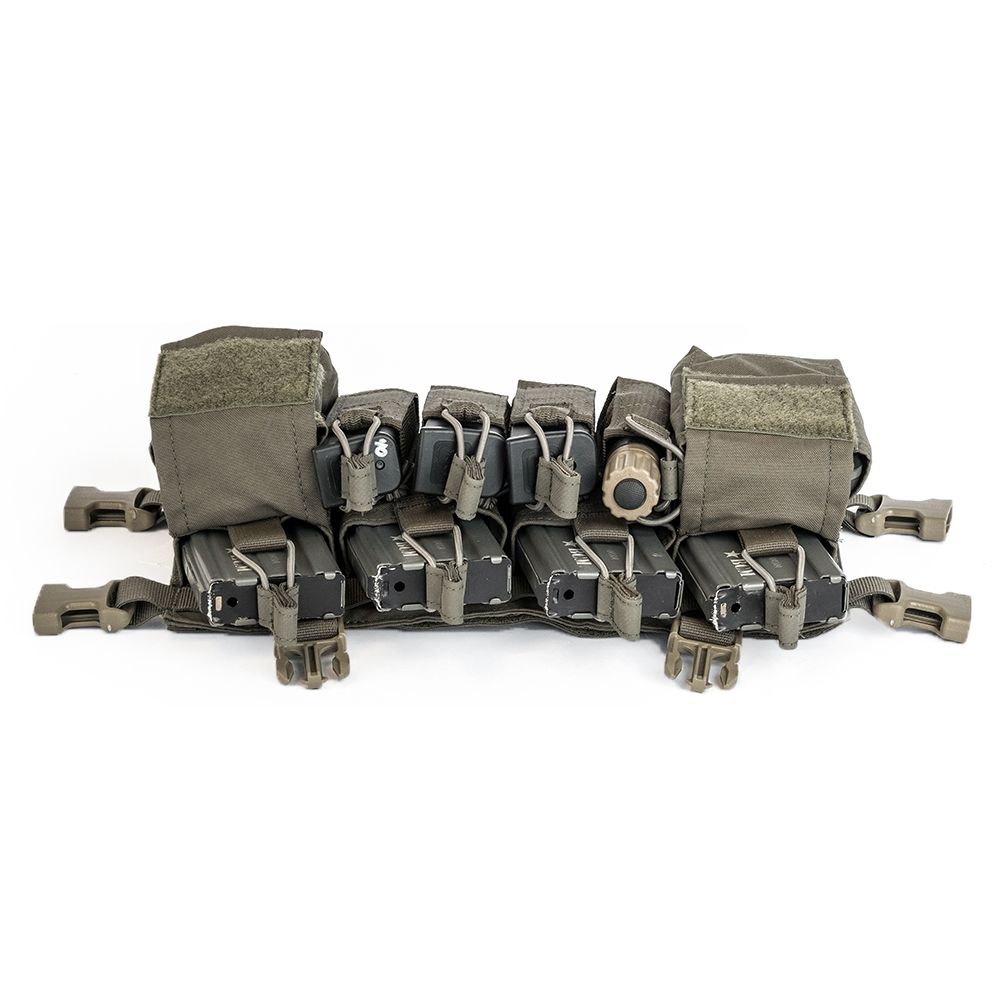 Haley Strategic Disruptive Environments™ Chest Rig X (D3CRX) - Platatac