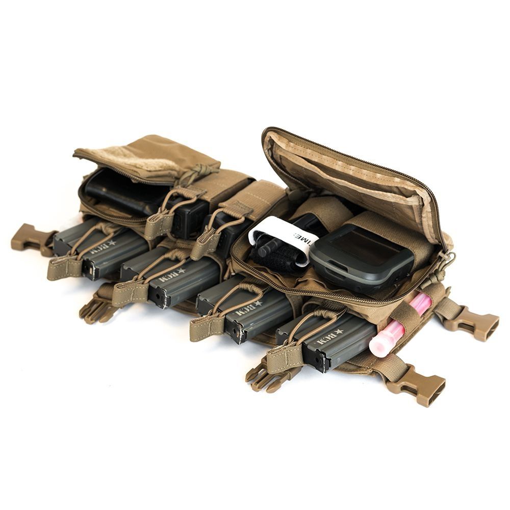 Haley Strategic D3CRX HEAVY - Platatac