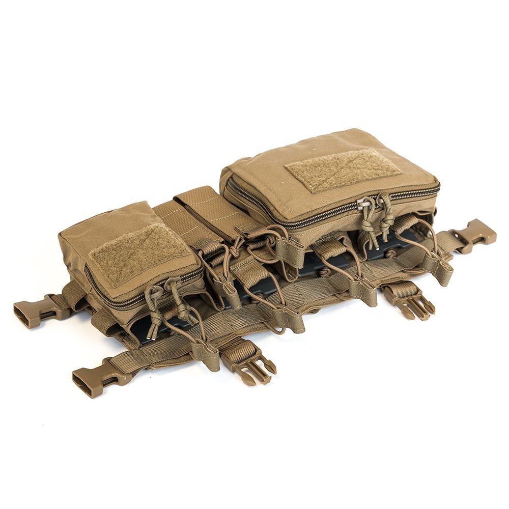 Haley Strategic D3CRX HEAVY - Platatac