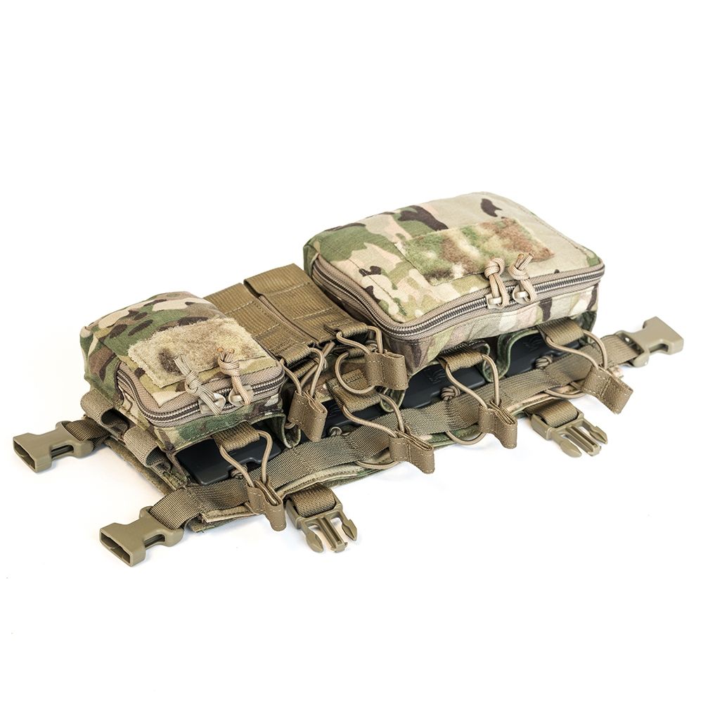 Haley Strategic D3CRX HEAVY - Platatac