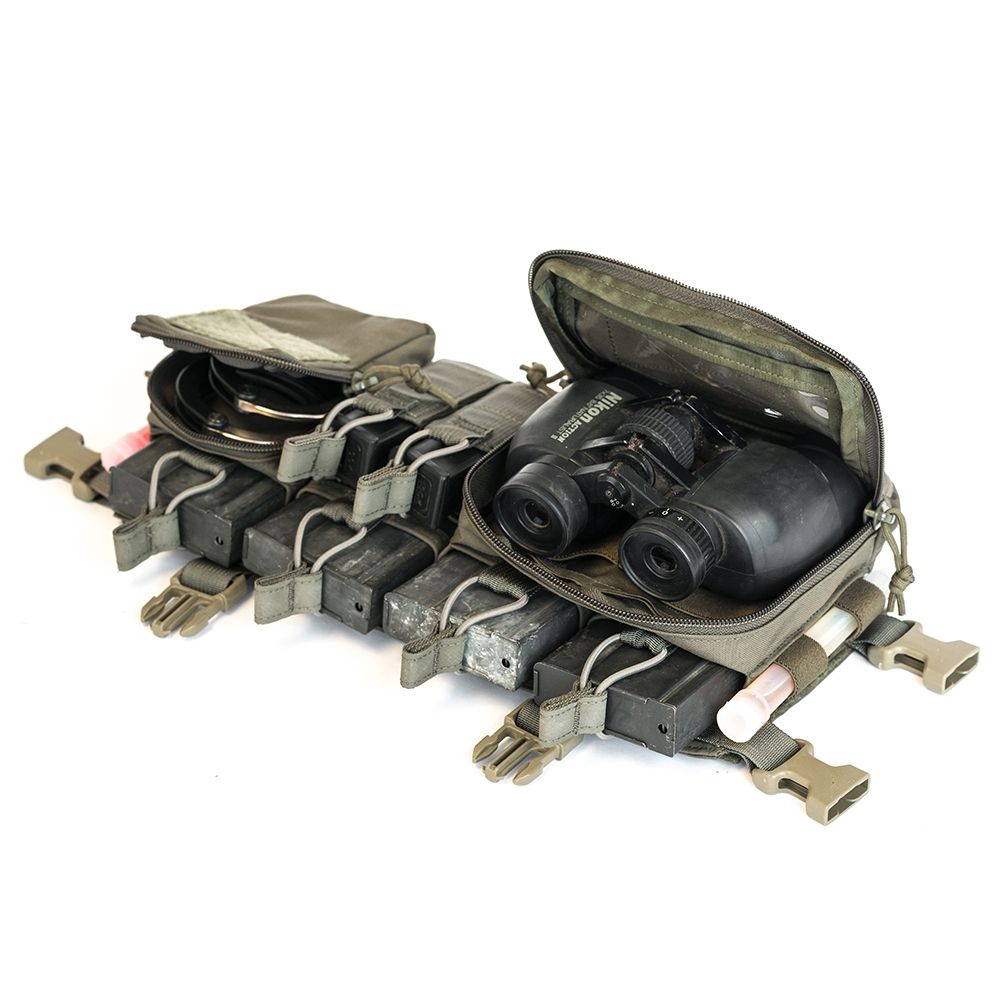 Haley Strategic D3CRX HEAVY - Platatac