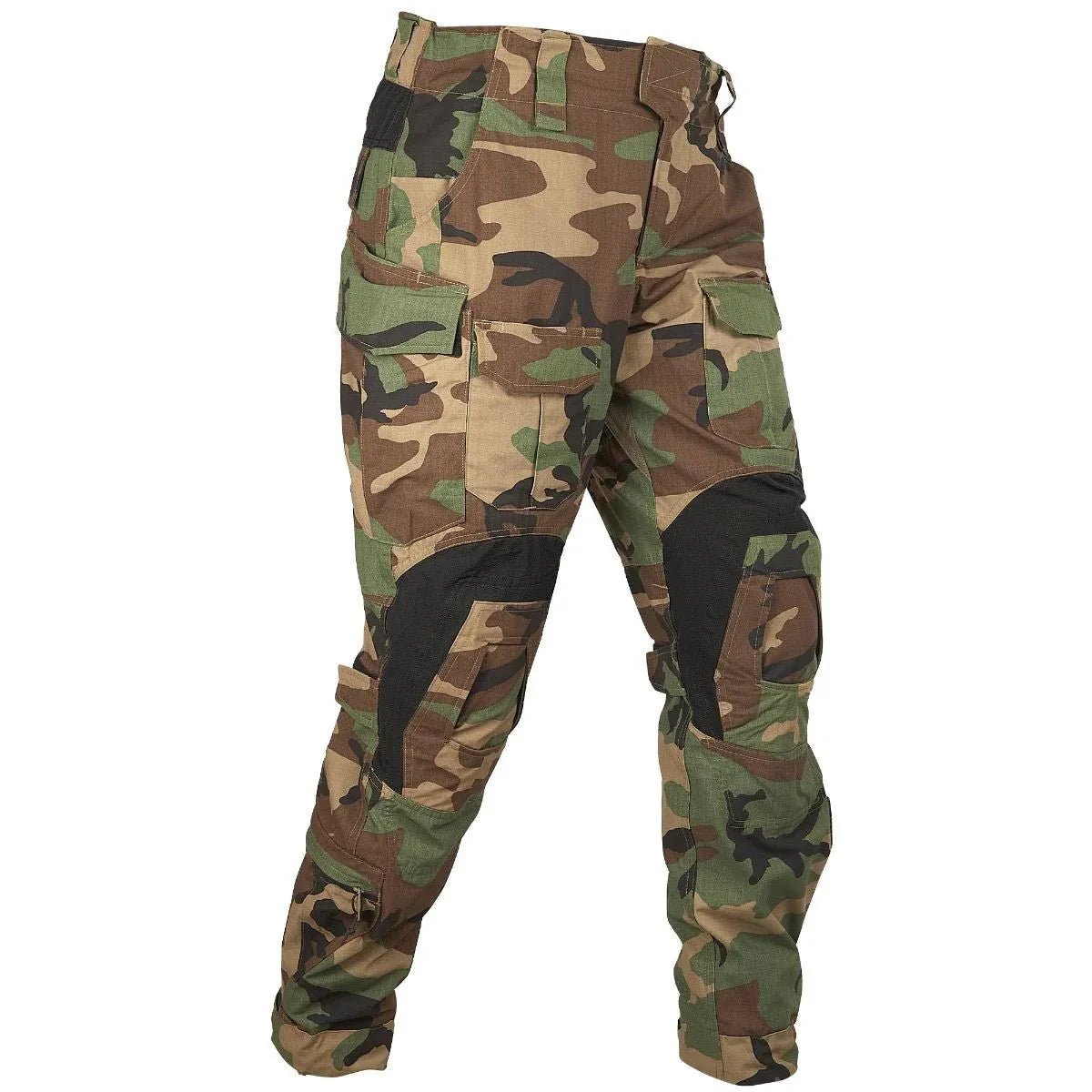 Tac Dax V4 Combat Pants - Platatac