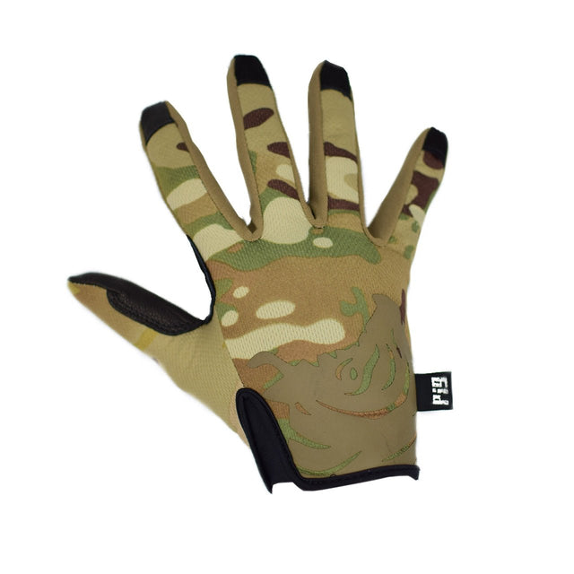 PIG Full Dexterity Tactical (FDT) Delta+ Glove - Platatac