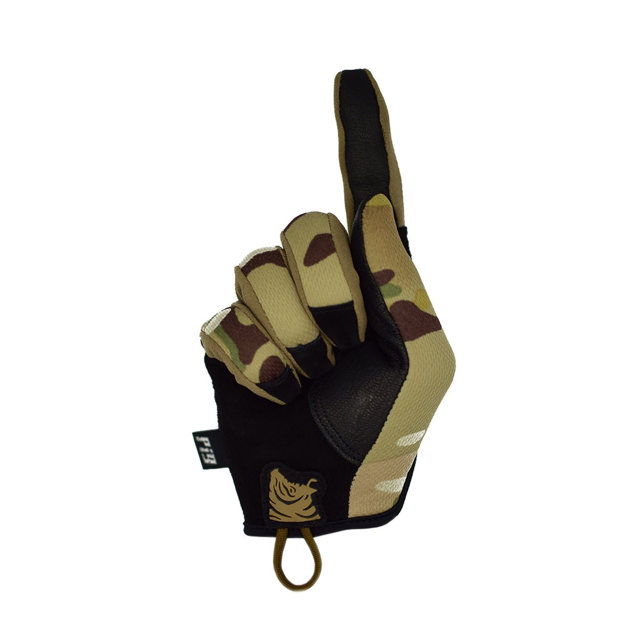 PIG Full Dexterity Tactical (FDT) Delta+ Glove - Platatac
