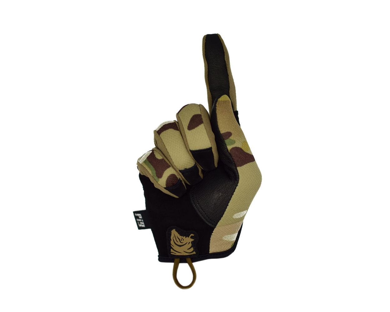 PIG Full Dexterity Tactical (FDT) Delta+ Glove