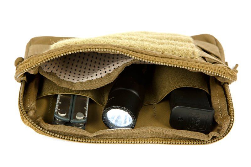 BFG HW Admin Pouch Black - Platatac