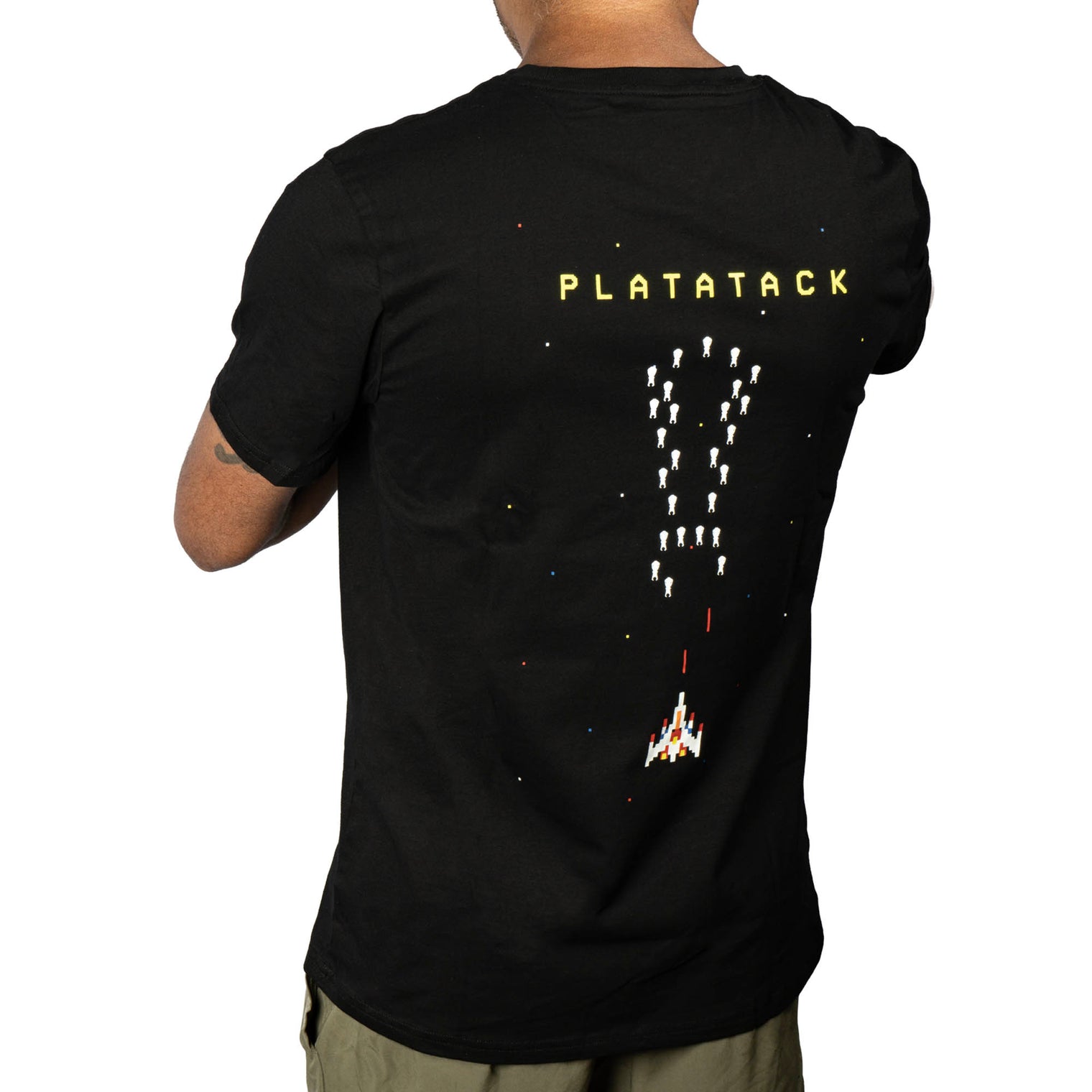 Platatac Invaders Tee