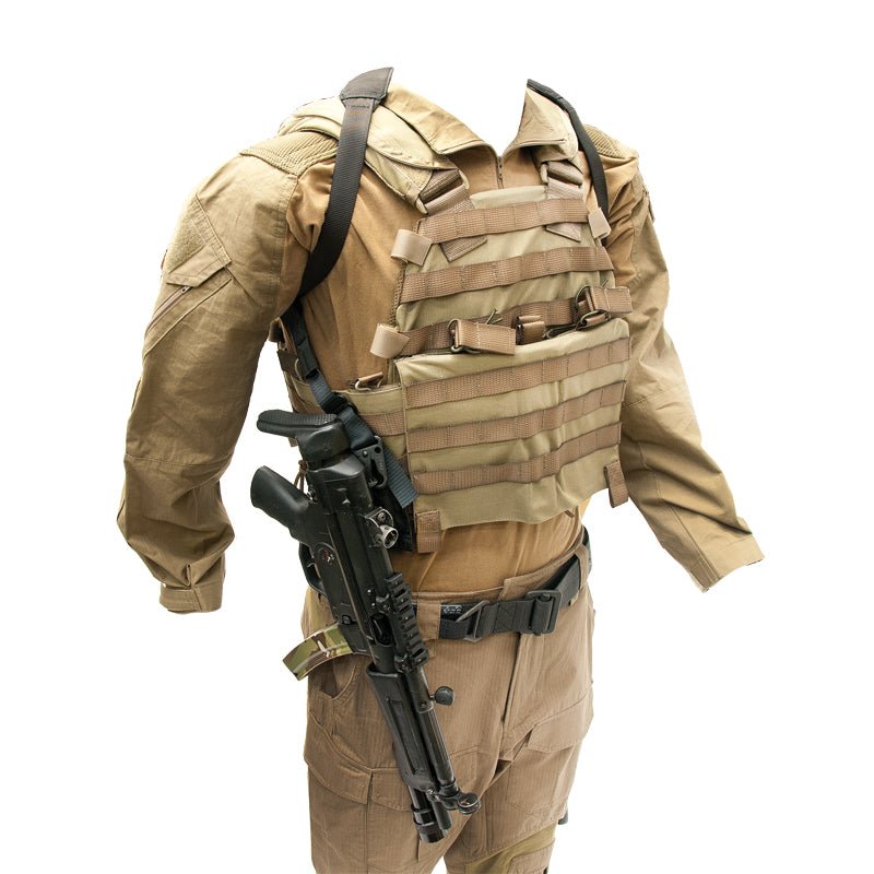 Platatac MOLLE Magnetic Weapons Attachment - Platatac