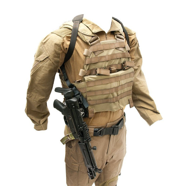 Platatac MOLLE Magnetic Weapons Catch - Platatac