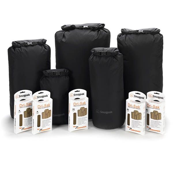 Snugpak DriSak - Dry Bag - Platatac